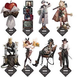 New Reverse:1999 Game Stand Acrylic Cartoon Figures Sonetto Regulus Schneider Desk Display Cosplay Decoration Gifts 15CM