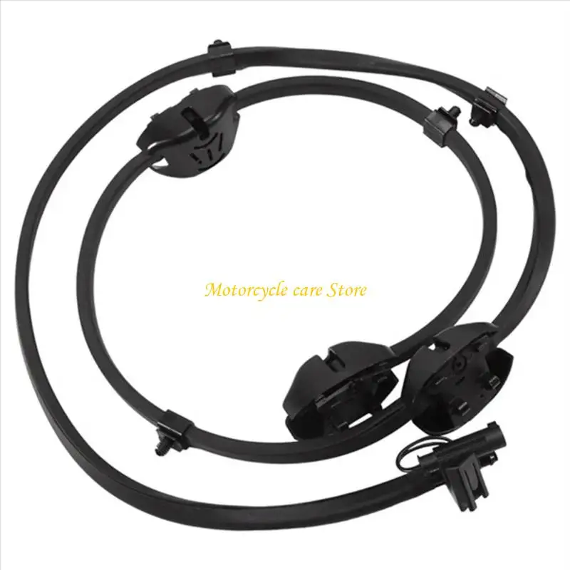 

U75F Точная инженерная автомобильная жидкость для дозирования струи лобового стекла с давлением распыления 0,5 МПа для G05 G07