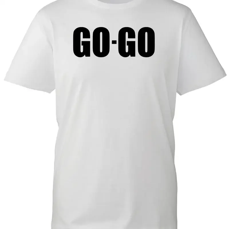 Music T Shirt Go Wham 80'S Fathers Day Birthday Bwc