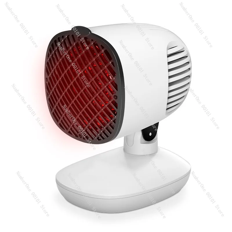 Desktop Portable Infrared Heating Physiotherapy Lamp For Home Beauty Salon Gift Use