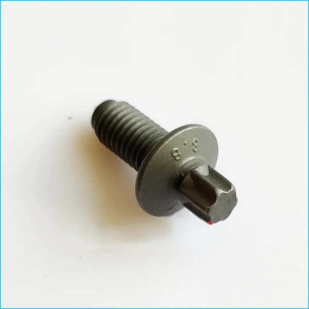 N90584502 For VW Sagitar Golf Jetta Santana Polo Tiguan Ignition Aluminum Seat Steering Column Lock Safety Screw Base Screws