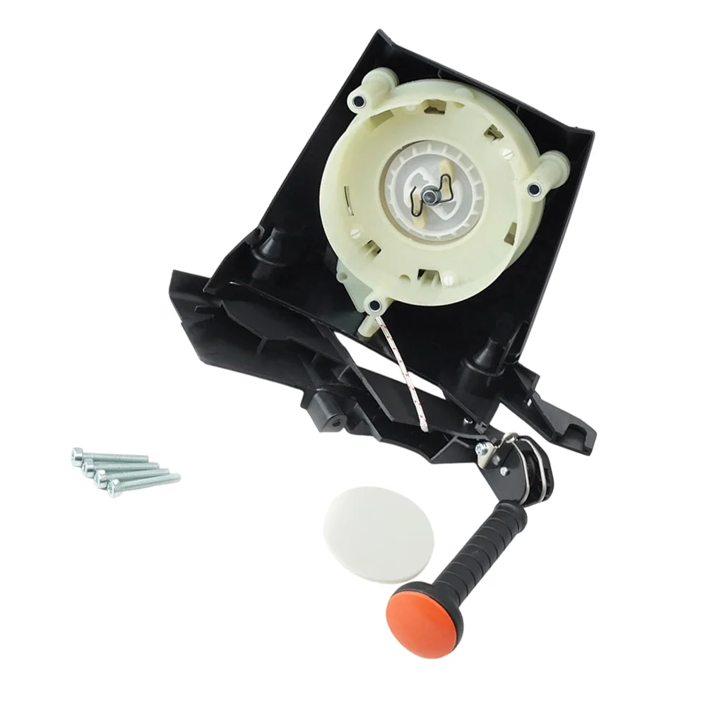 Starter 4283 190 4023 for MAGNUM For BR800C BR800 C BR800 C-E compatible with original equipment starter housing and pull cord