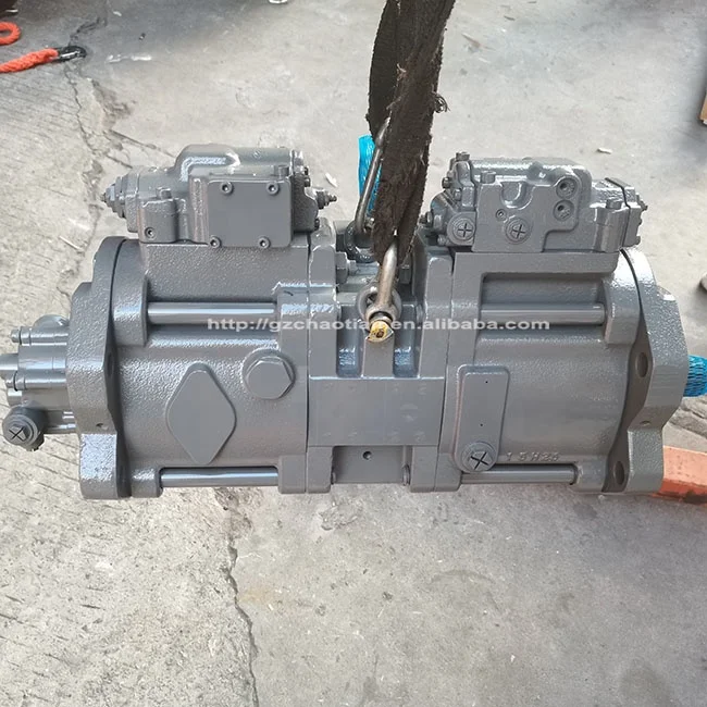 

Brand New Excavator Hydraulic Pump Assembly K3V112DT Main Pump K3V112DT-1X5R-9C32-V