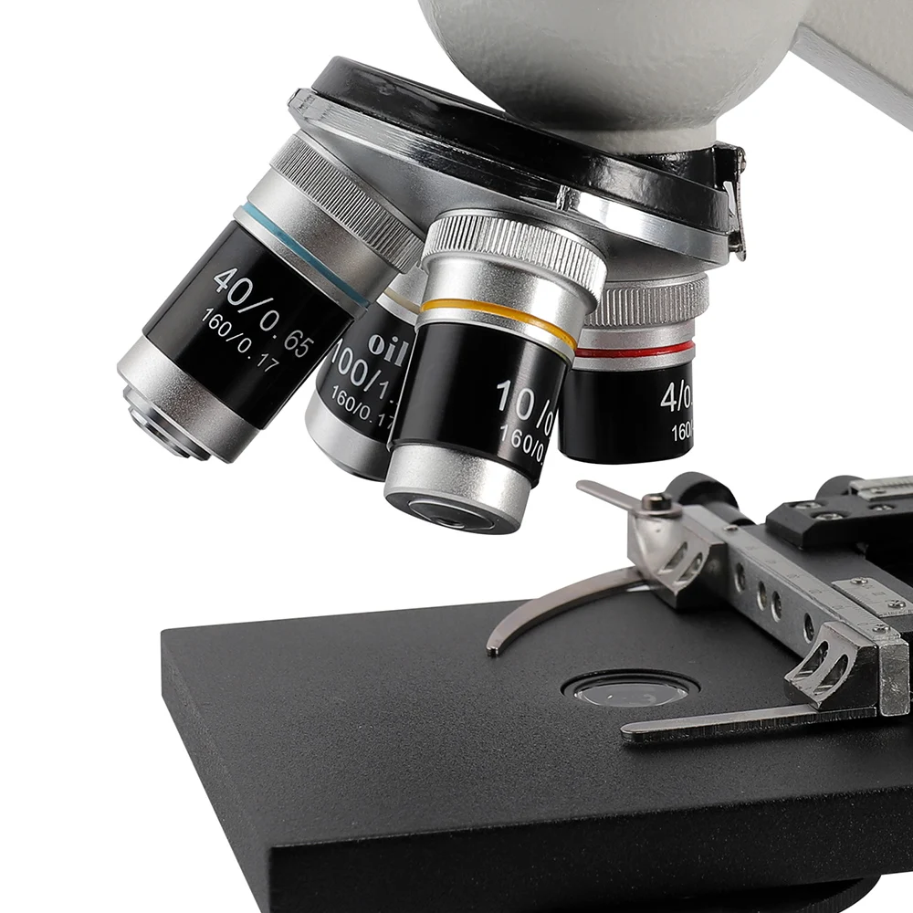 Microscopy for Biological Knowledge Dissemination in Student Science Education MSD100-9-S