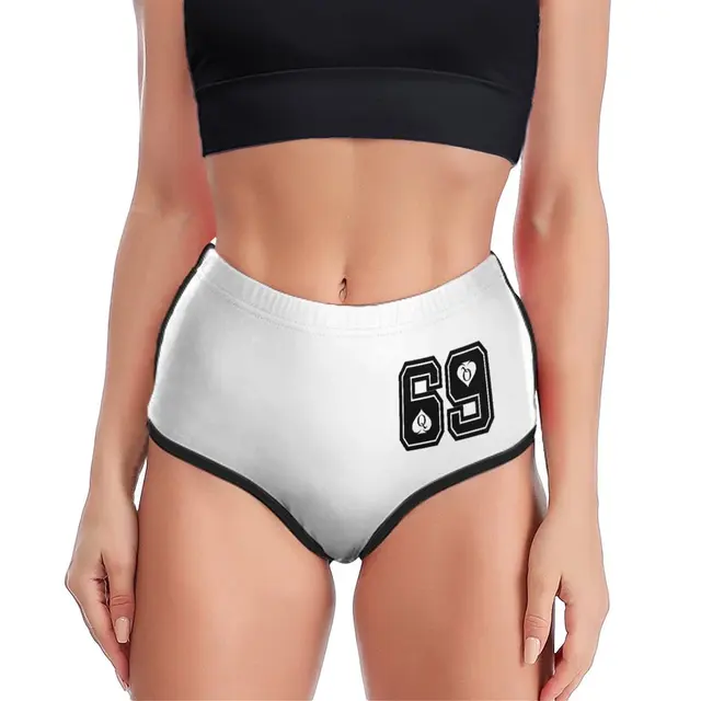 Yoga Short Pants Comfortable Sports Shorts Gym Dance Lounge Shorts Dolphin Running Athletic Shorts for Women
