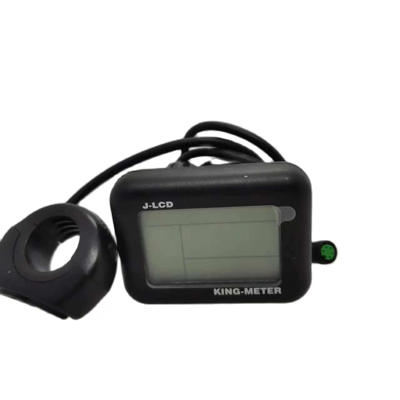 J-LCD Display(customized) KING-METER Electric Bike Monitor e-Bike Speeder updated Parts Panel Bafang Motor Converter