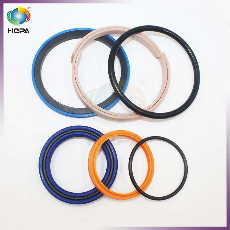 991/00103 991-00103 991 00103 HYDRAULIC CYLINDER SEAL KIT ROD: 50 mm BORE: 90 mm FITS JCB BACKHOE LOADER 3CX