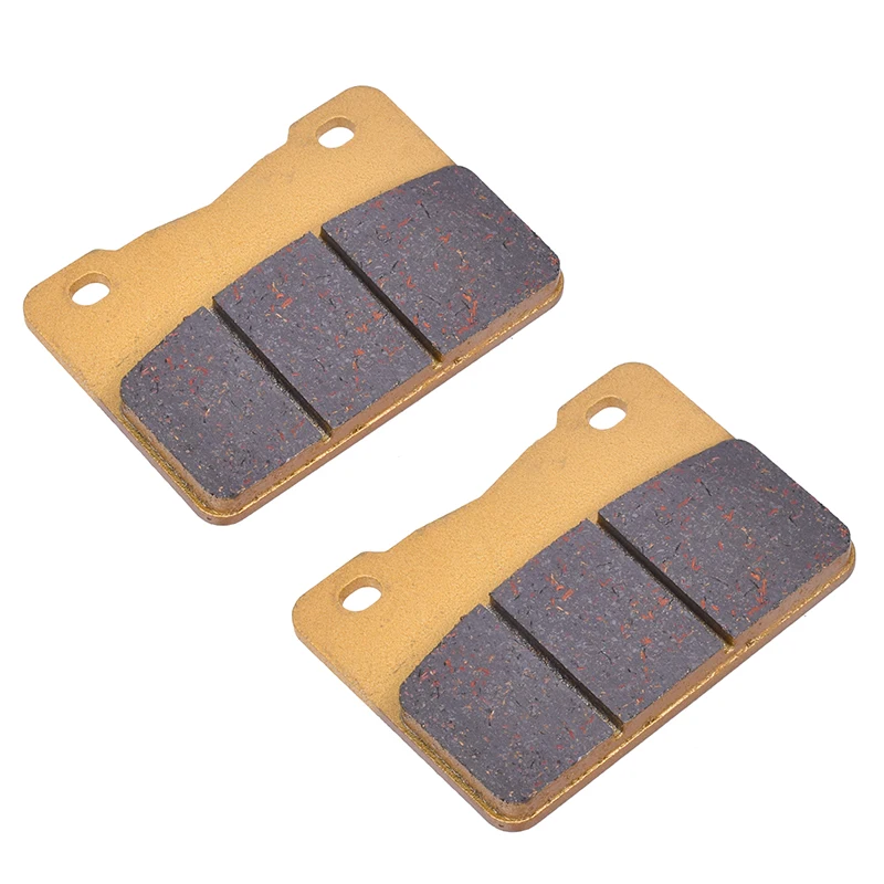 Motorcycle Part Front Brake Pads For SYM SB 250 Ni Wolf SB 12-15 Max Sym 400i Inc ABS 2011-2021 2019 2020 Max Sym 600i ABS 14-15