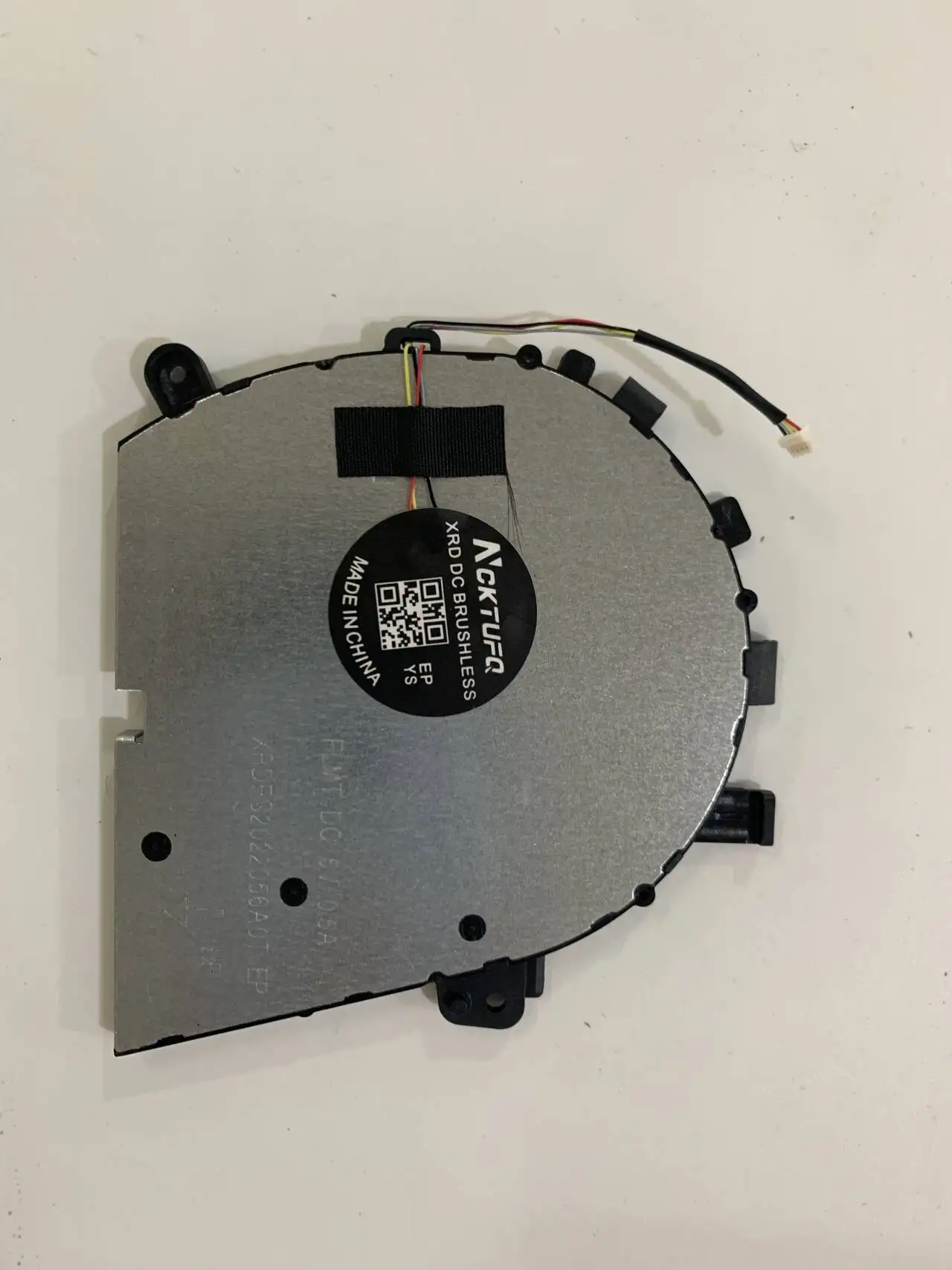 Laptop CPU Cooling Fan for Lenovo YOGA C740-14IML C740-14 DC5V 4Pin