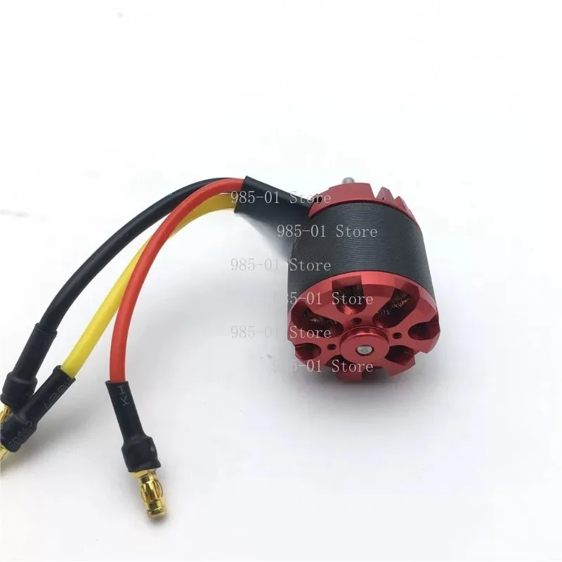 Four-wheel Remote Control Skateboard Drive Motor, 5065-320KV Sensory Non-inductive Brushless Gear Motor