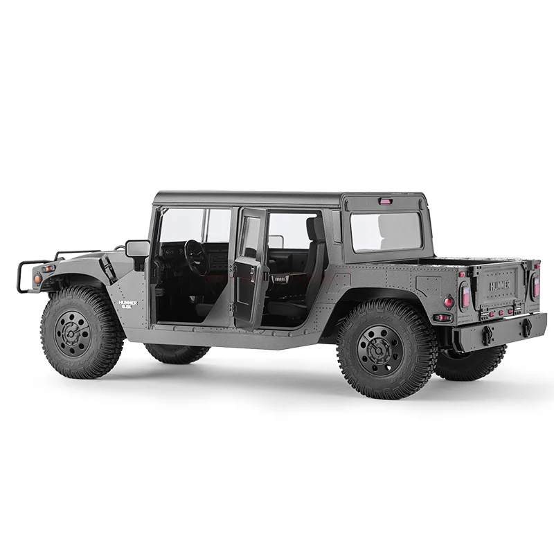 Fms 1:12 Hummer H1 terenowy pojazd wspinaczkowy Buggy wyposażony w 2.4grc zdalnie sterowanym samochodowym Model samochodu z napędem na cztery koła