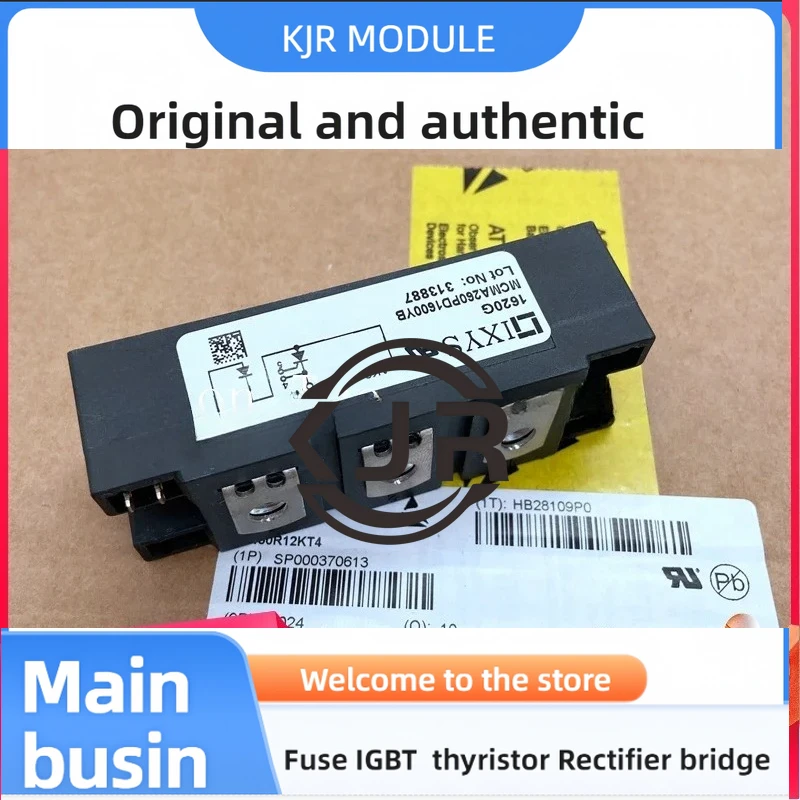 

MCMA260PD1600YB MCMA260P1600YA MCMA260P1800YA