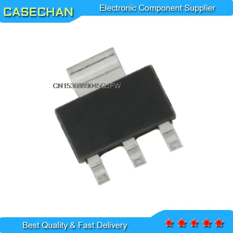 1PCS NCP1075 NCP1075STBT3G 1075B SOT-223 Switching Voltage Regulator IC