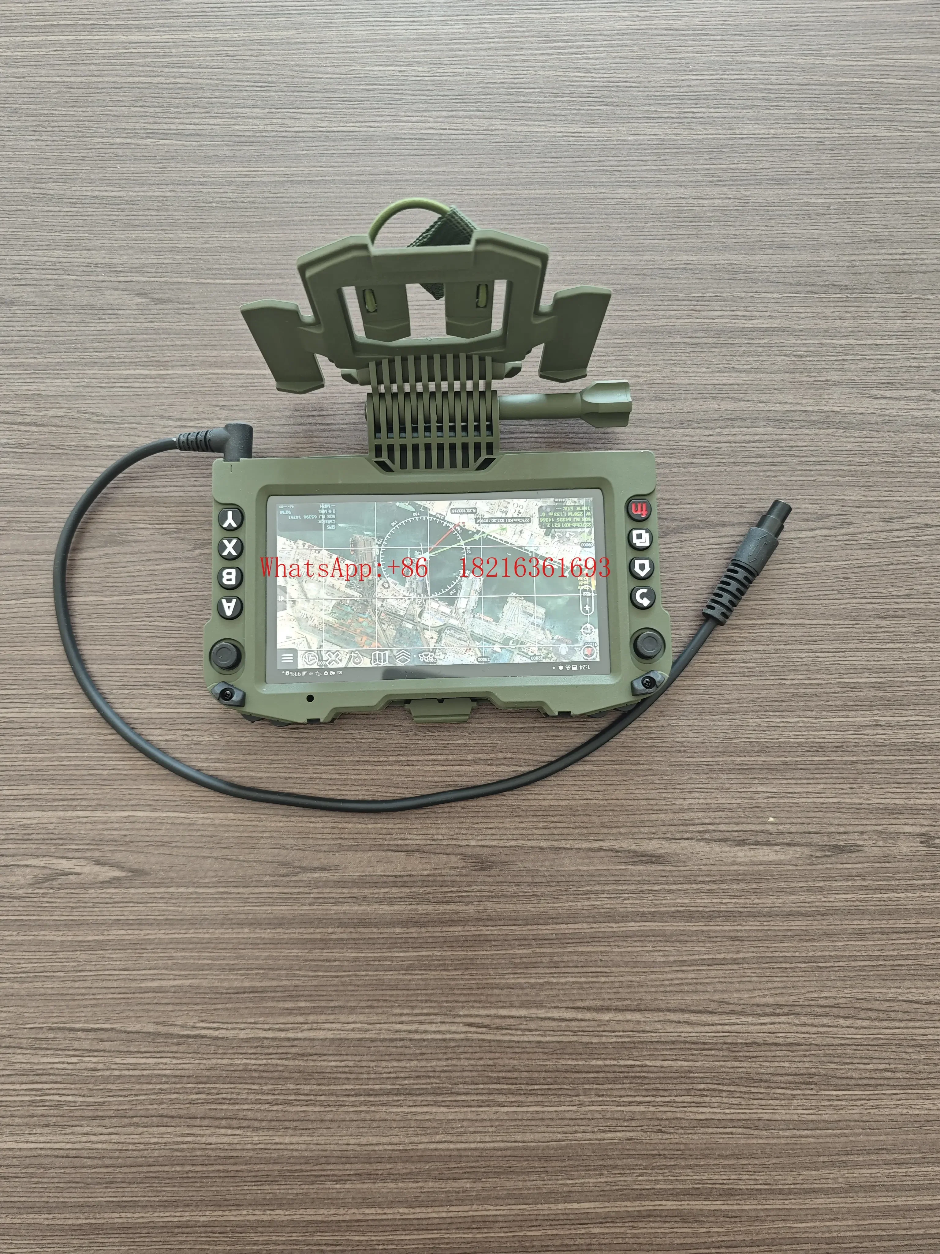Limited Offer End Point Navigation Board Model Tactical Vest Chest Panel Modeling Accessories