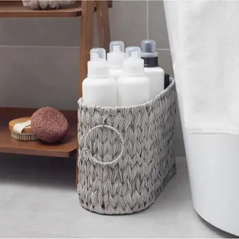 6 best sales קופסת אחסון נייר טואלט - №3