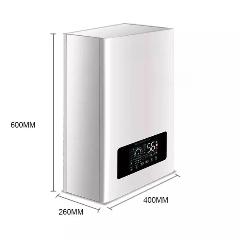 

Underfloor heating Child safety lock Six Safety Protection Systems home heating boiler 7kw
