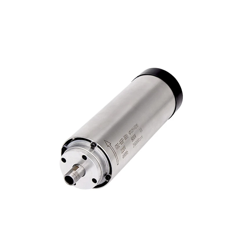 

800W air-cooled spindle high-speed motor power head engraving spindle motor