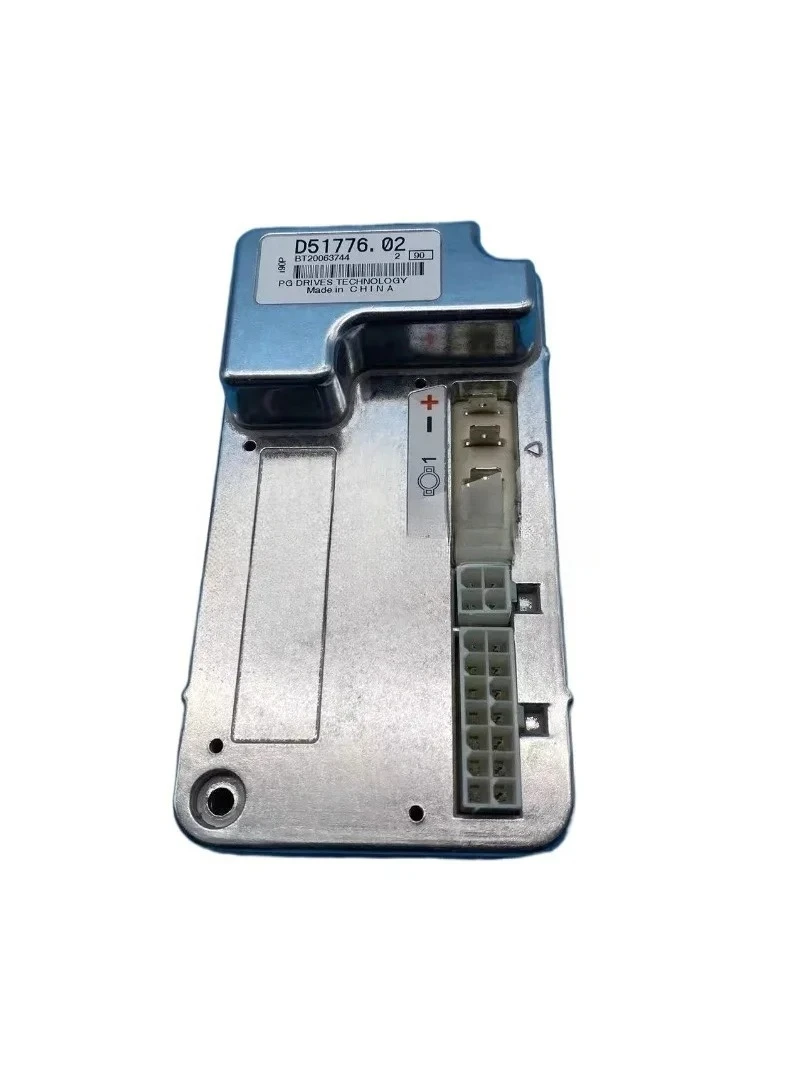 1PCS  electric forklift pallet truck PG controller i90P com-puter board D51776.02 control module
