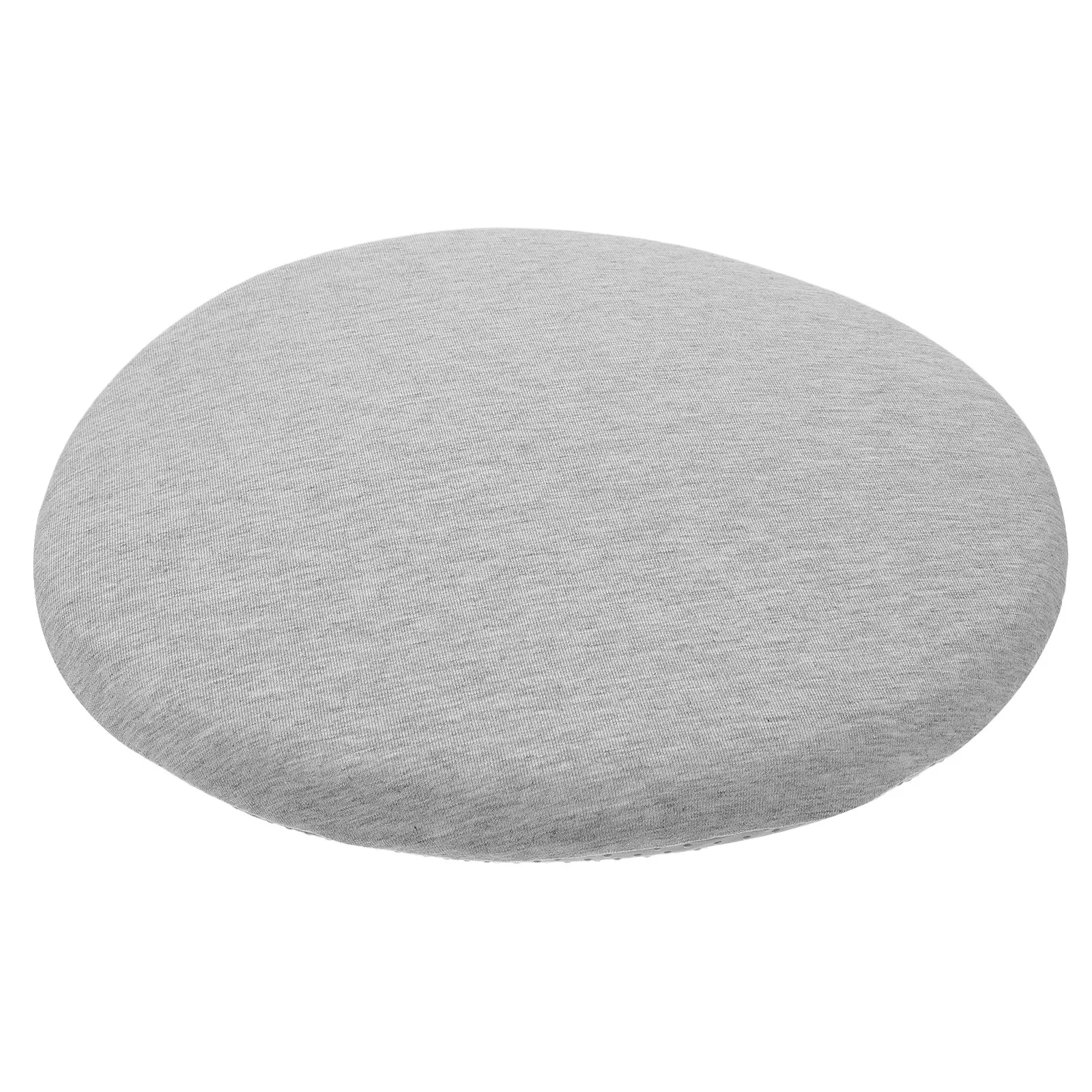 Round Slow Rebound Circular Chair Cushion 12 Inch Comfortable Non Slip Seat Pad for Dining Office Kitchen Chairs Soft Ergonomic