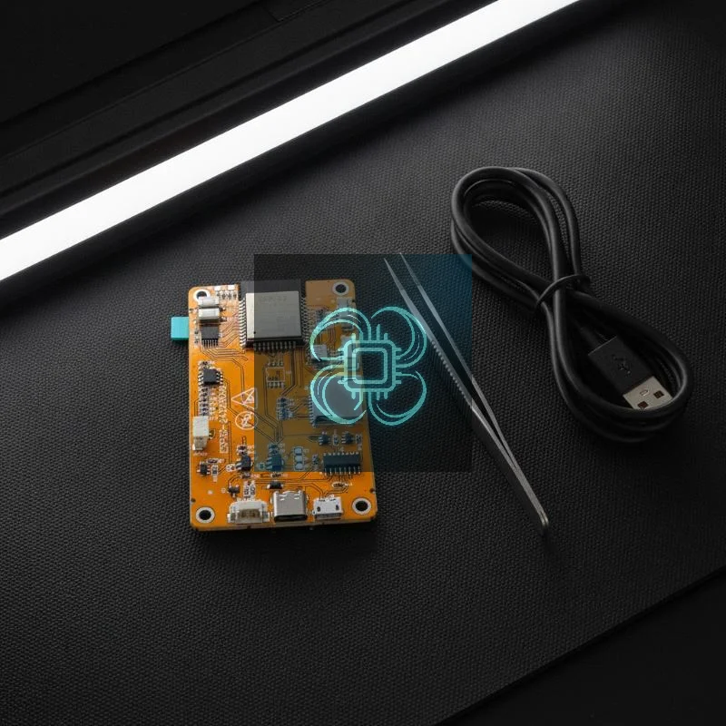 ESP32-2432S028R 2.8 Inch TFT LCD Smart Display Module,ILI9341 Driver,240X320 Resolution, WiFi & Bluetooth Dual Core ESP32 Scree