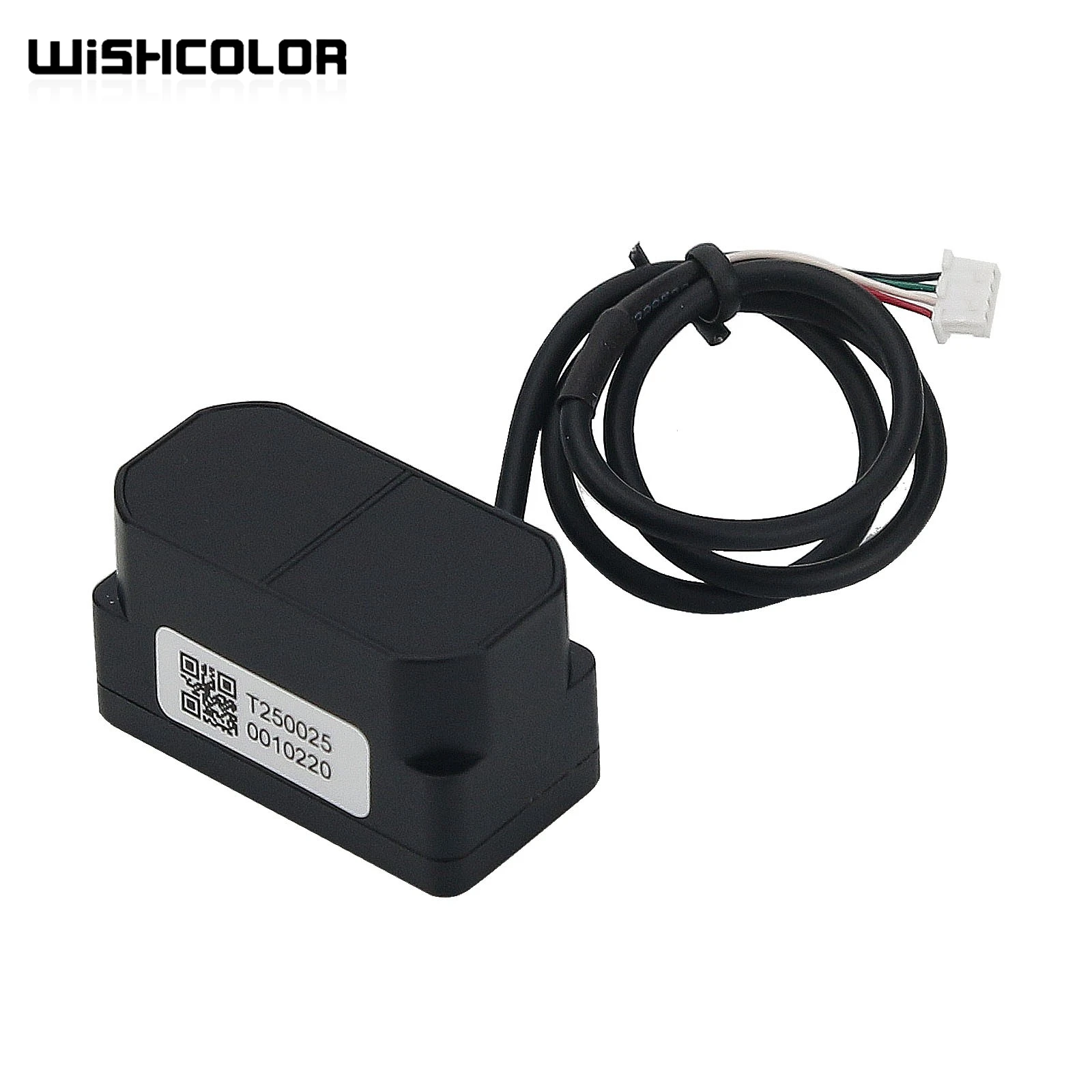 TFmini Plus LiDAR Module IP65 Micro single point TOF short distance sensor compatible with both UART IIC I/O