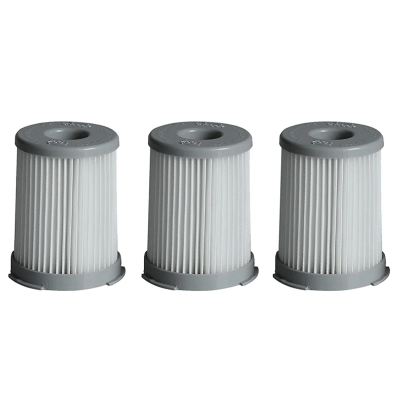 Сменные детали для пылесоса, фильтр НЕРА Для Electrolux Z1650, Z1660, Z1661, Z1670, Z1630 Z1300-213, 3 шт.