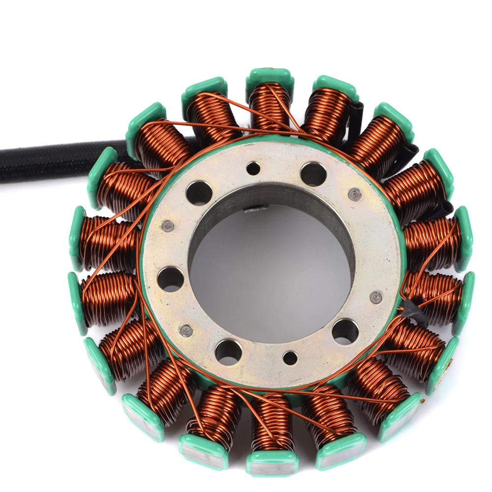 Motorcycle Stator Coil For Honda CN250 HELIX 250 1986-2000 2001 2002 2003 2004 2005 2006 2007