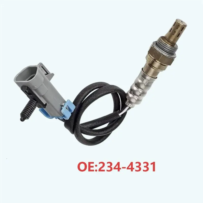 For Colorado GMC Canyon Envoy Hummer H3 Isuzu Ascender Buick Rainier Oxygen Sensor Upstream Front 234-4331