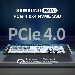 Samsung OEM PM9A1 2TB 2048GB NVMe SSD MZ-VL22T0A PCIE 2024 Gen 4.0