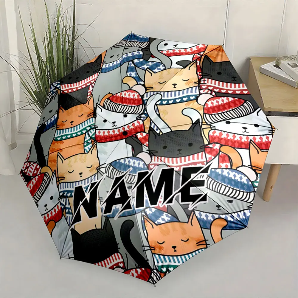 Custom Name Umbrella, 