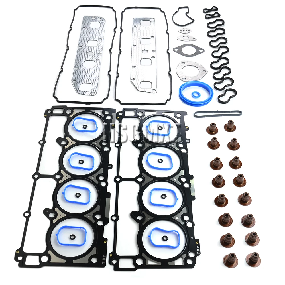 

Комплект прокладок головки блока цилиндров WAP01 для Chrysler 300, Jeep, Dodge 5.7L V8 2003-2008 HS26284PT