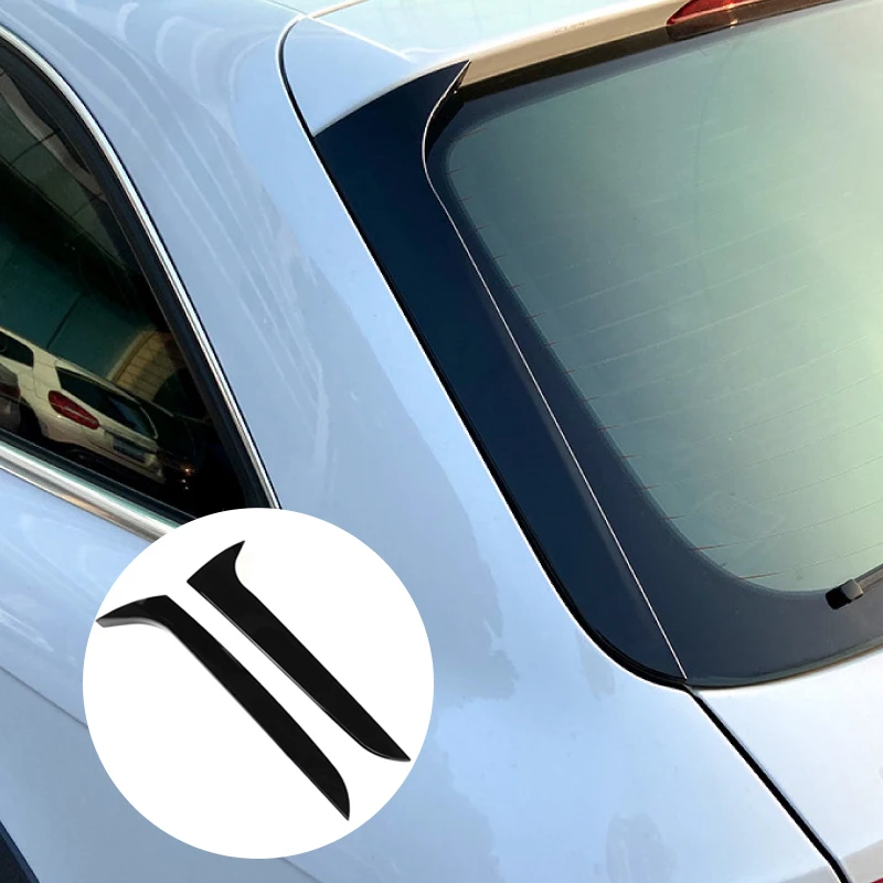 

For Audi A4 B8 2009-2016 travel edition Avant Allroad side wing tail wing fixed wind wing modification