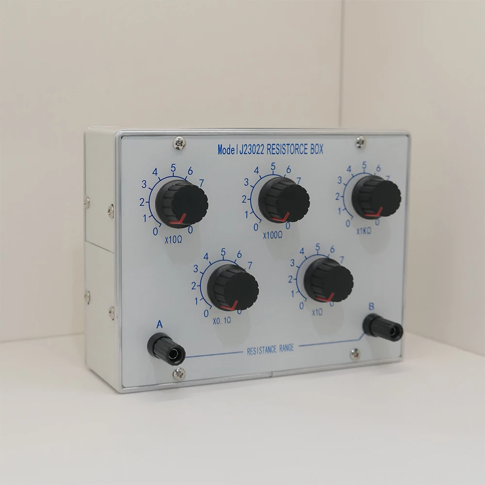 صندوق المقاومة للتجربة الفيزيائية والكهربائية J23022