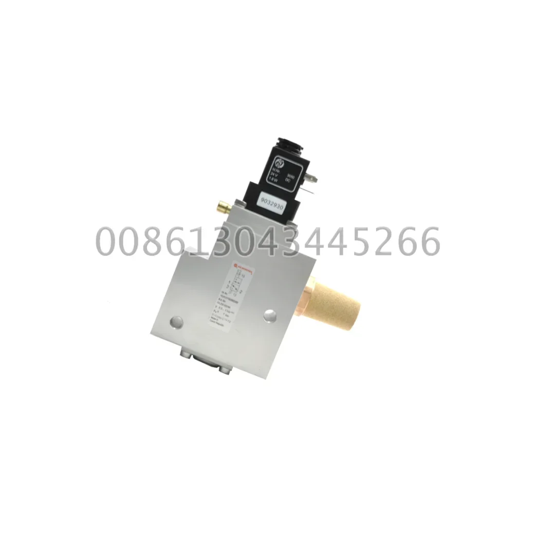 Best Quality Heidelberg F4.335.031 New 3/2-Way Valve For Heidelberg Printing Machine CD102 CX102 SM102