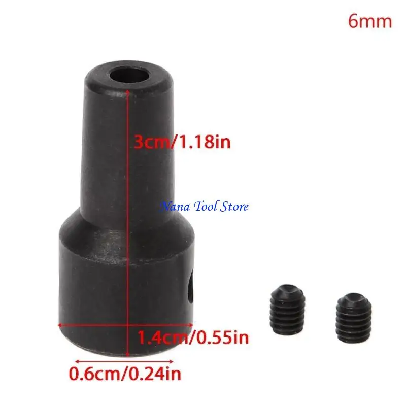 

31GJ 4-12 мм Вал двигателя B10 Зажим для сверла Патрон Соединительная муфта Соединительная втулка Винт