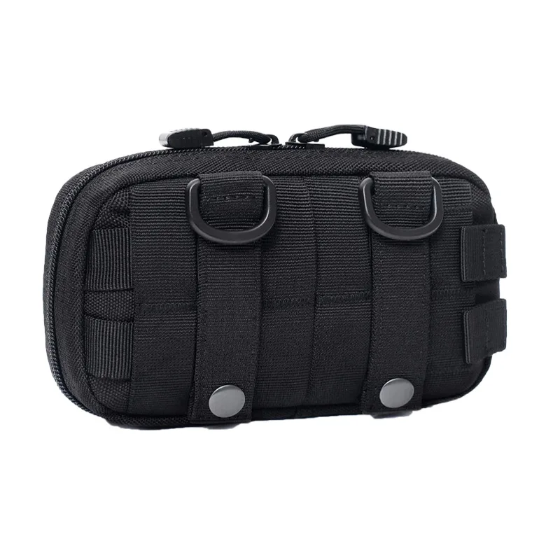 600D MOLLE Taktische EDC Hüfttasche Multifunktionale Medizinische Erste-Hilfe-Werkzeugtasche Outdoor Jagd Wandern Gürtel-Aufbewahrung Weste Zubehör – Detail 4