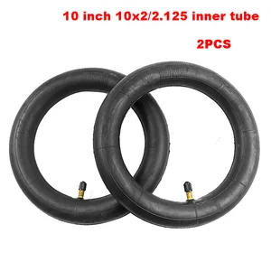 Para xiaomi scooter elétrico engrossar câmaras de ar 8.5 10 principais vendas trotinete pneu 8 - №4