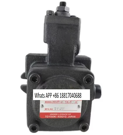 Oil Pump Variable V…