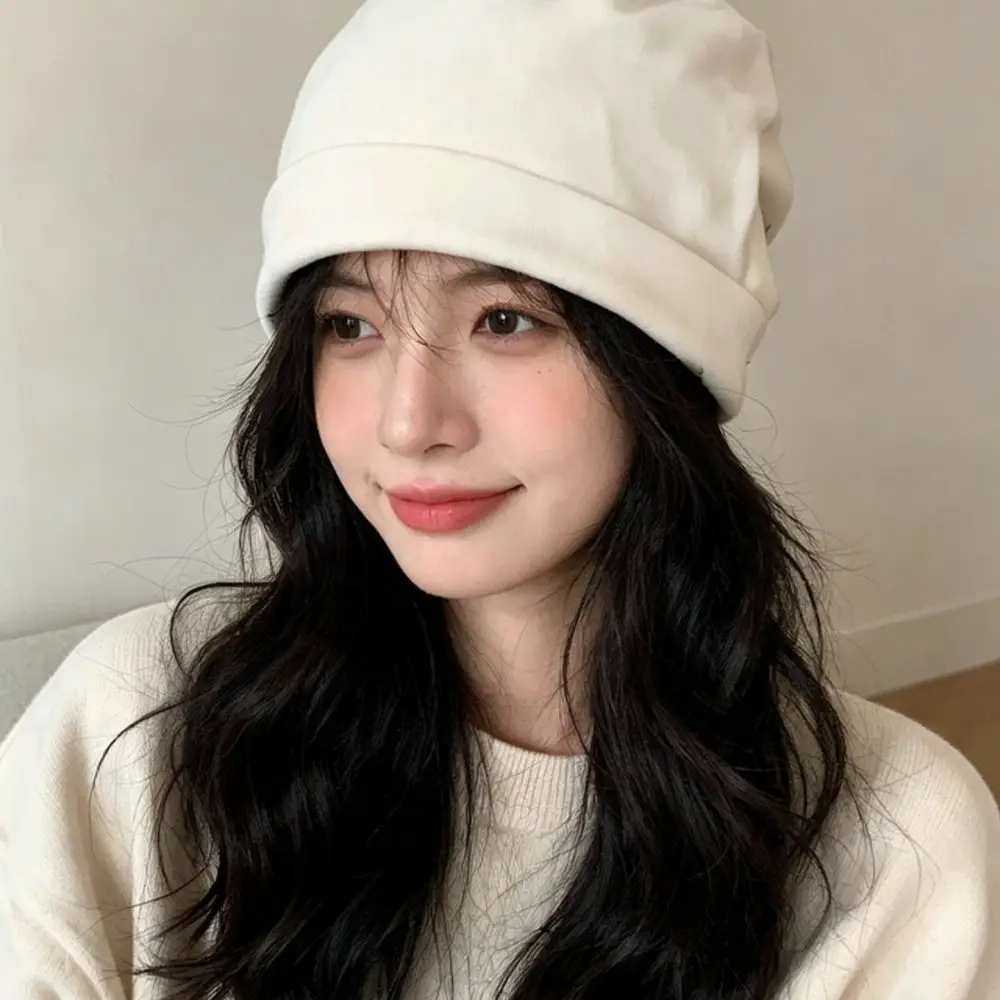Breathable Postpartum Bonnet Cute Animal Print Cotton Hat Warm Nursing Headgear Soft Elastic Sleep Cap For New Mothers Fall