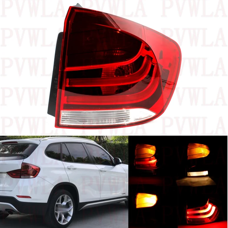 

Right Outer Side Tail Light Rear Lamp With Bulbs 63212990110 For BMW X1 E84 2008 2009 2010 2011 2012 2013 2014 2015