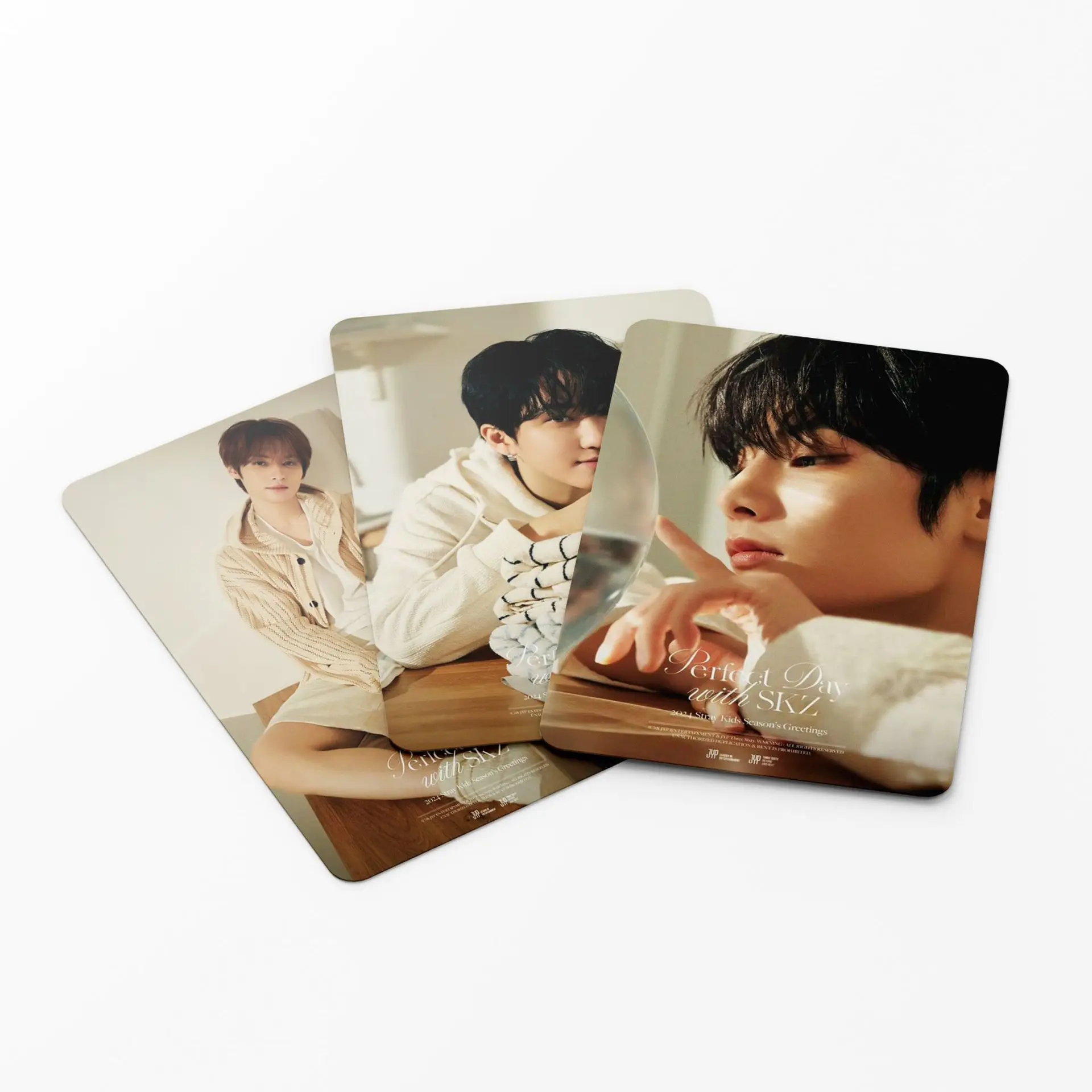 55pcs Kpop Photocard Rock Star Five Star Album Hyunjin Felix Bangchan Lomo Cards Photo Print Cards Set Fans Collection