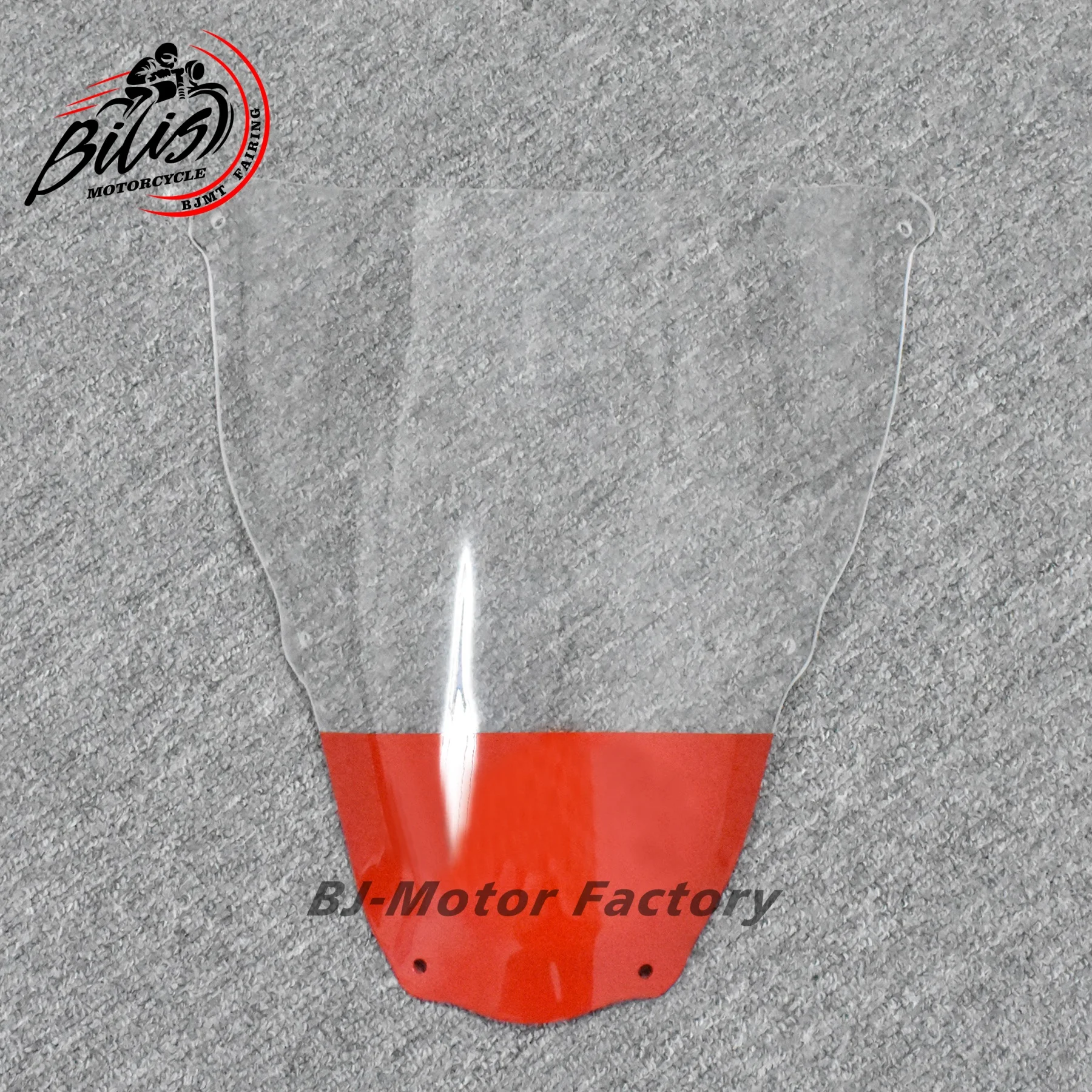 

Fit For Aprilia RS50 RS125 RS250 Motorcycle Accessories Clear Windshield Windscreen RS 50 125 250 1996 1999 2006