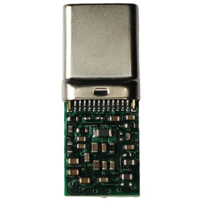 【YY34】ALC5686 Chip Type-C Digital Audio Headphone Plug DAC Decoding Connector Adapter[ZH]