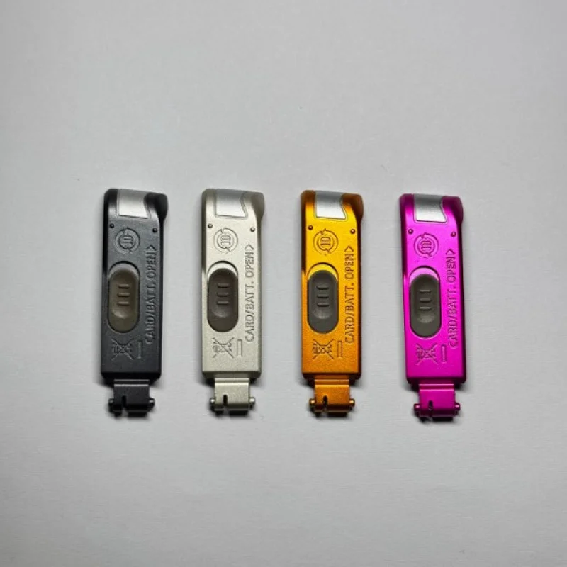 

The brand-new battery cover with rubber strip is suitable for Canon IXUS115HS IXY210F ELPH100