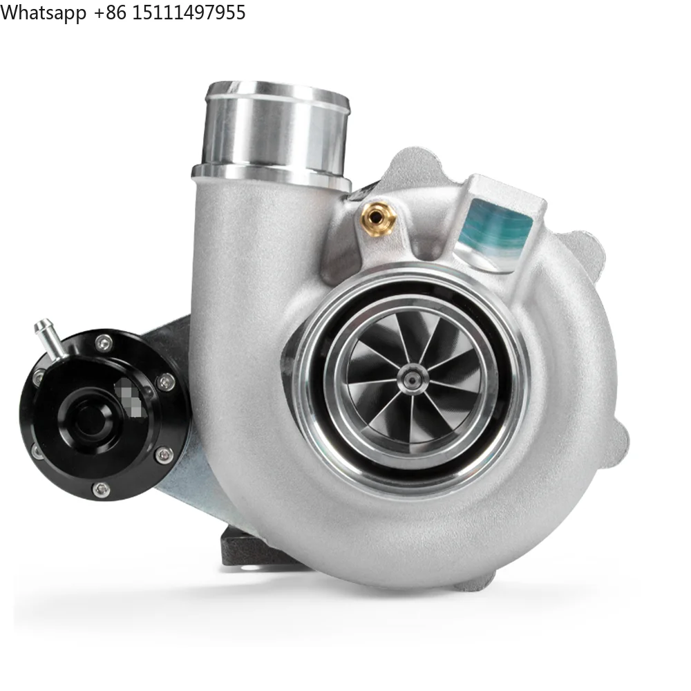 

High Quality G35 G35-1050 880695-5002S Dual Ceramic Ball Bearing Universal Upgrade Turbo Performance Turbocharger for Racing