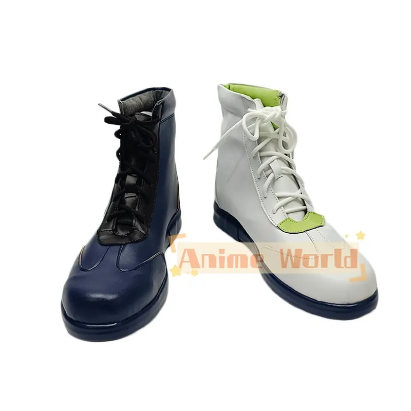 Anime Game Umamusume: Pretty Derby Mejiro Palmer Cosplay Schoenen Laarzen Volwassen Kinderen Halloween Party Kostuum Accessoires Rekwisieten