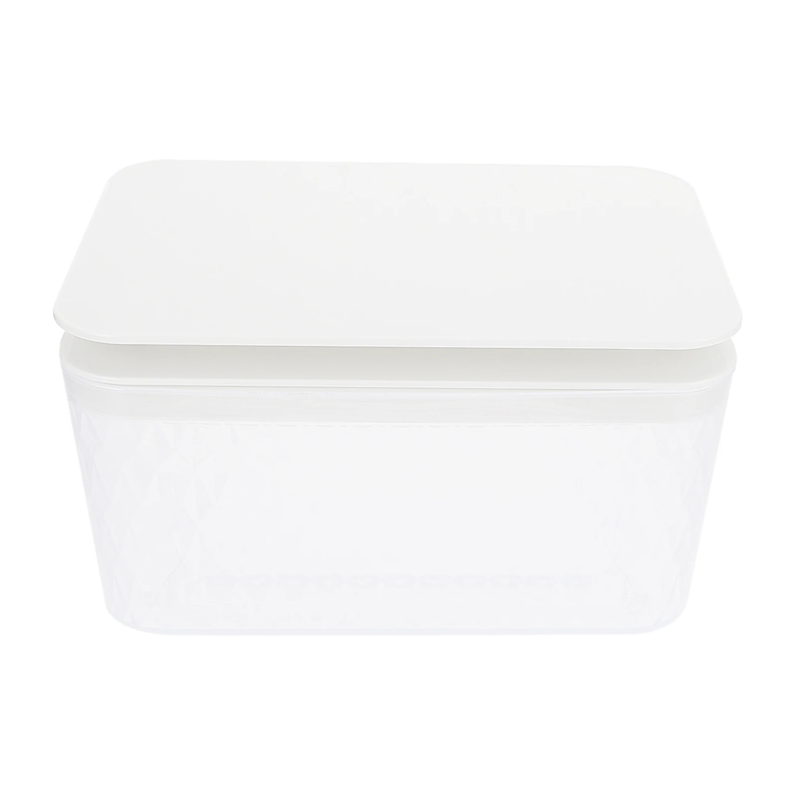 

Portable Tissue Box Material Waterproof Bathroom Paper Box Wet Napkin Dispenser Car ganizer Non Slip Rubber Feet Easy