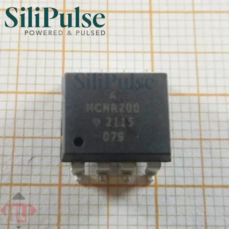 (5-20pcs) HCNR200-500E SOP-8-2.54mm 100% Original In Stock HCNR200-500E