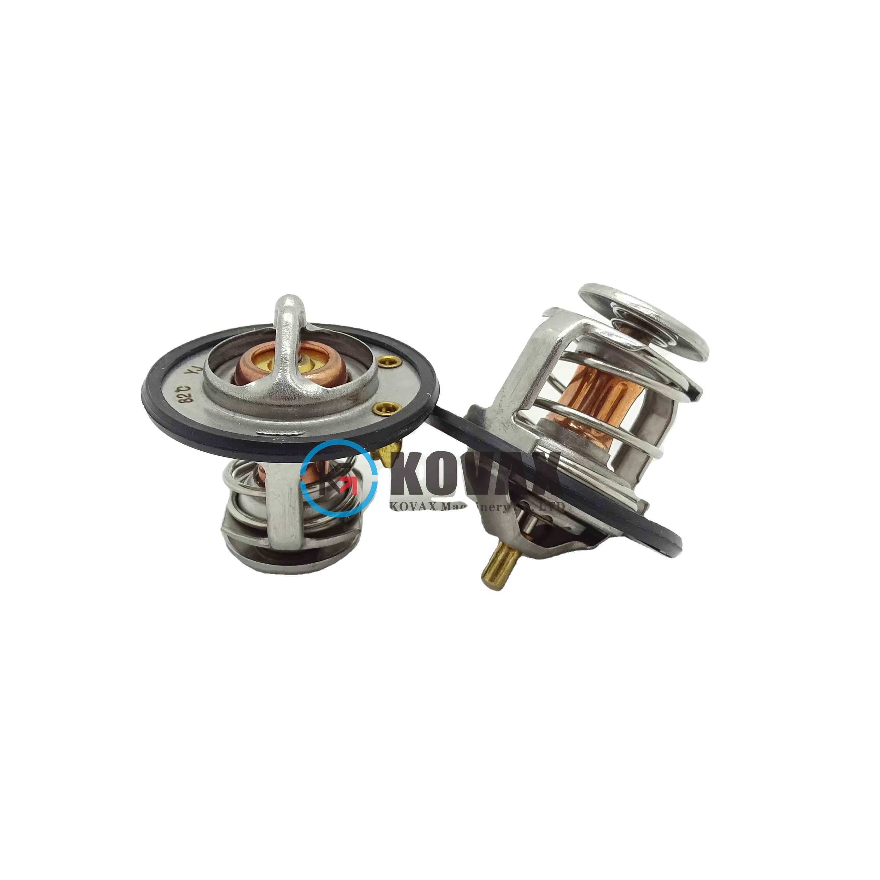 For 8-97602393-1 High Quality Thermostat Hitachi Zx330 Zx330-3 Zx330-5a Excavator 6hk1 Engine Parts 8-97602048-2