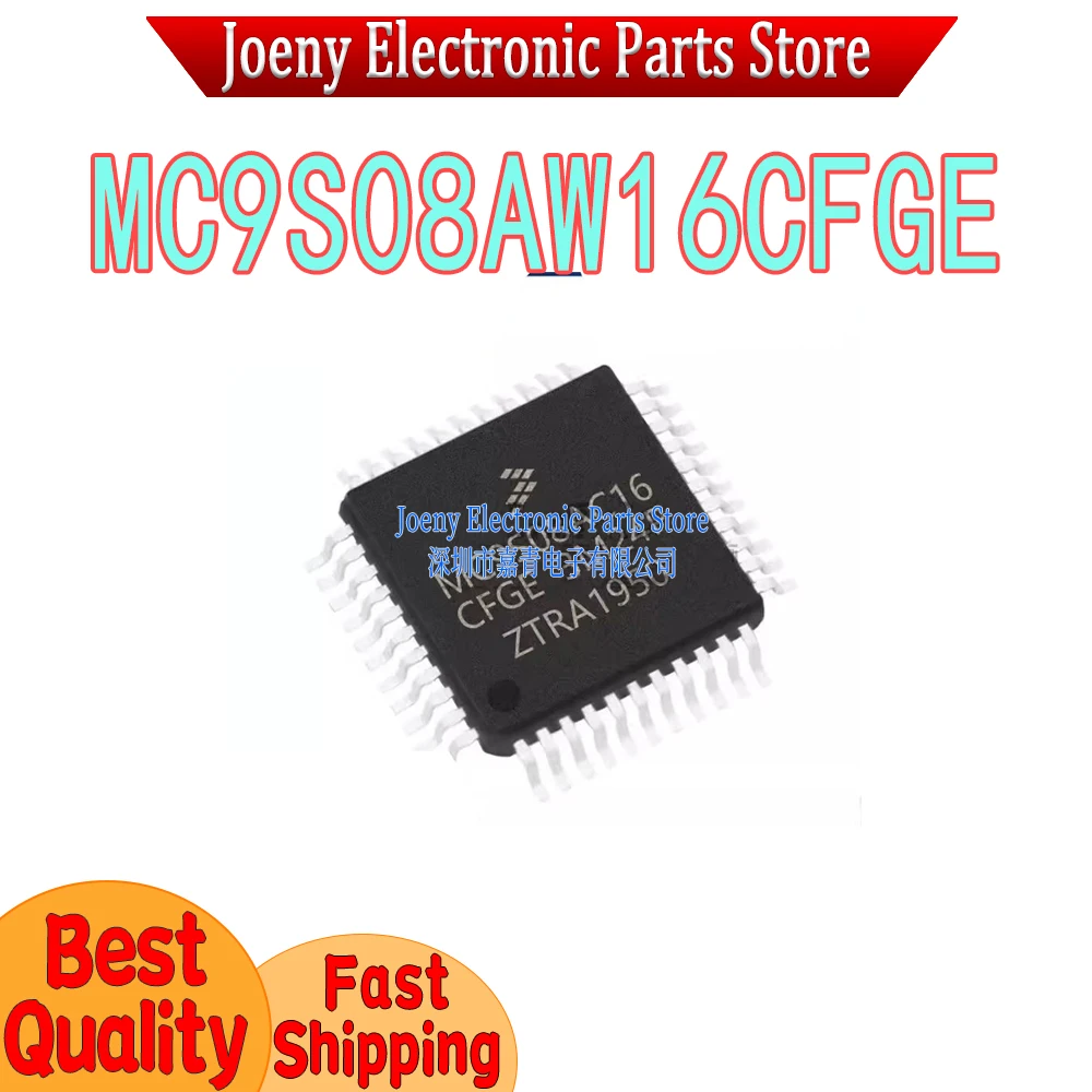 

MC9S08AW16CFGE MC9S08AW16 Evaluation board